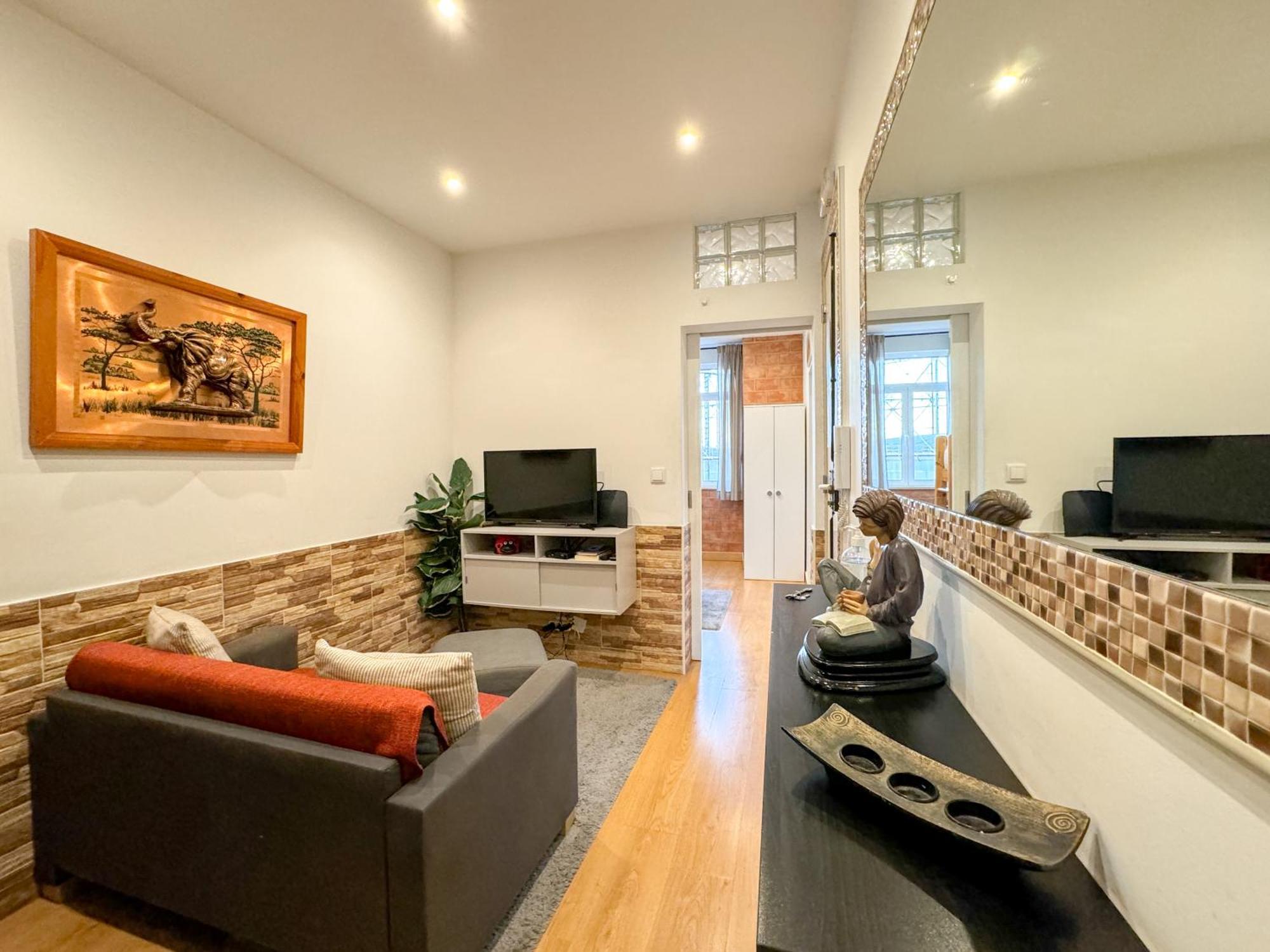 Quiet And Cozy, Easy Access To Lisbon Highlights #1880公寓 外观 照片