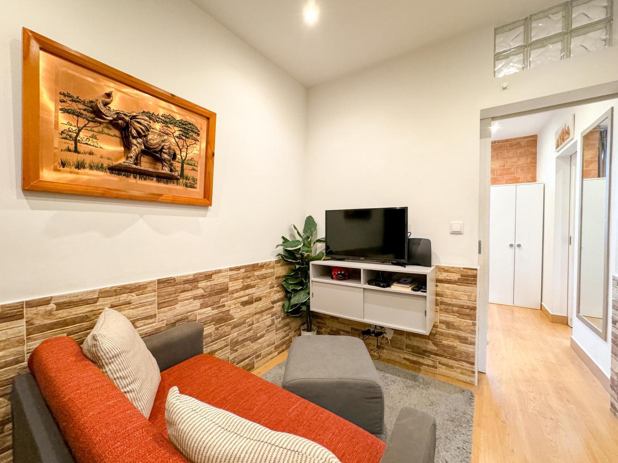 Quiet And Cozy, Easy Access To Lisbon Highlights #1880公寓 外观 照片